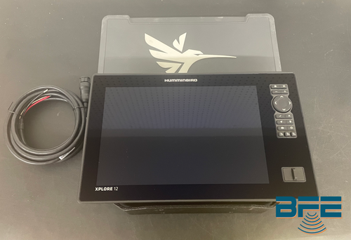 Used Humminbird XPLORE 12