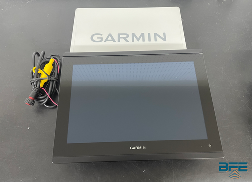 Used Garmin GPSMAP 8610xsv