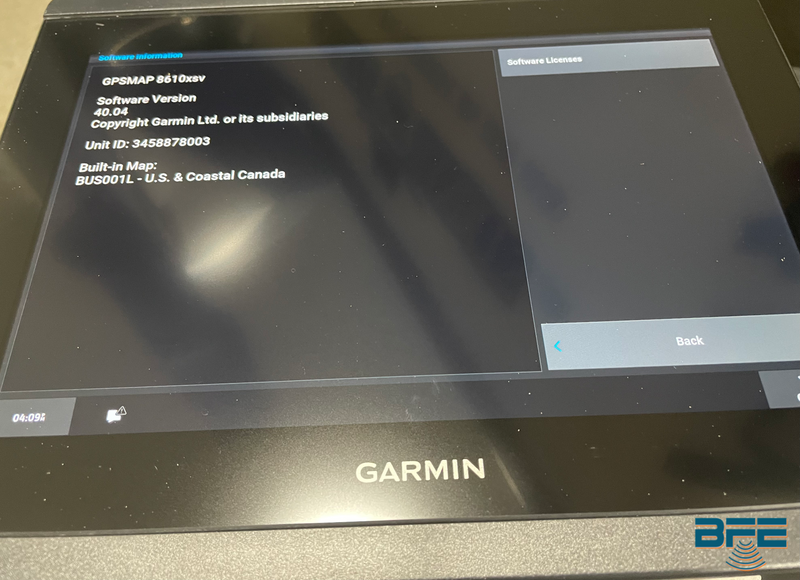 Load image into Gallery viewer, Used Garmin GPSMAP 8610xsv
