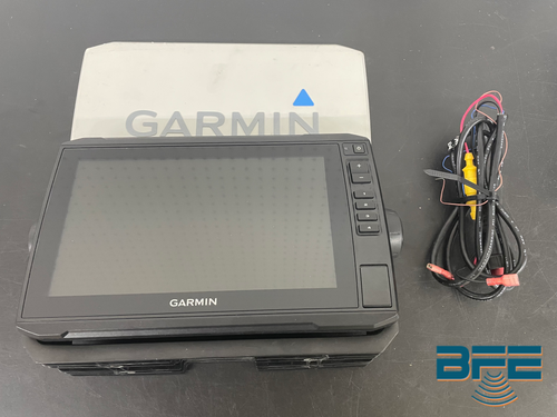 Used Garmin Echomap 93sv Plus