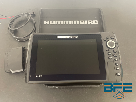 Used Humminbird Helix 9 MSI G4N