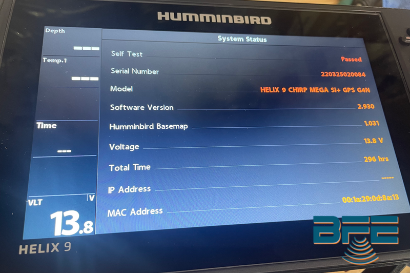 Load image into Gallery viewer, Used Humminbird Helix 9 MSI G4N
