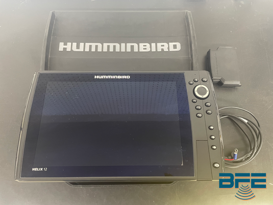 Used Humminbird Helix 12 MDI G4N