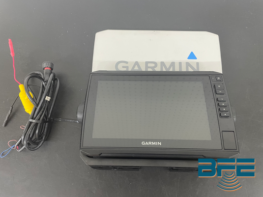 Used Garmin Echomap 93sv UHD