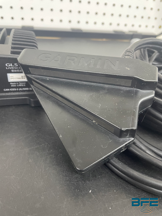 Used Garmin LVS32 Livescope w/ GLS10