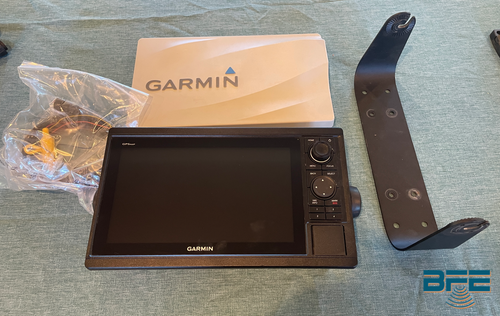 Used Garmin GPSMAP 1022
