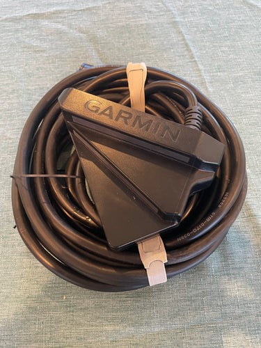 Used Garmin LVS32 Livescope Transducer Only