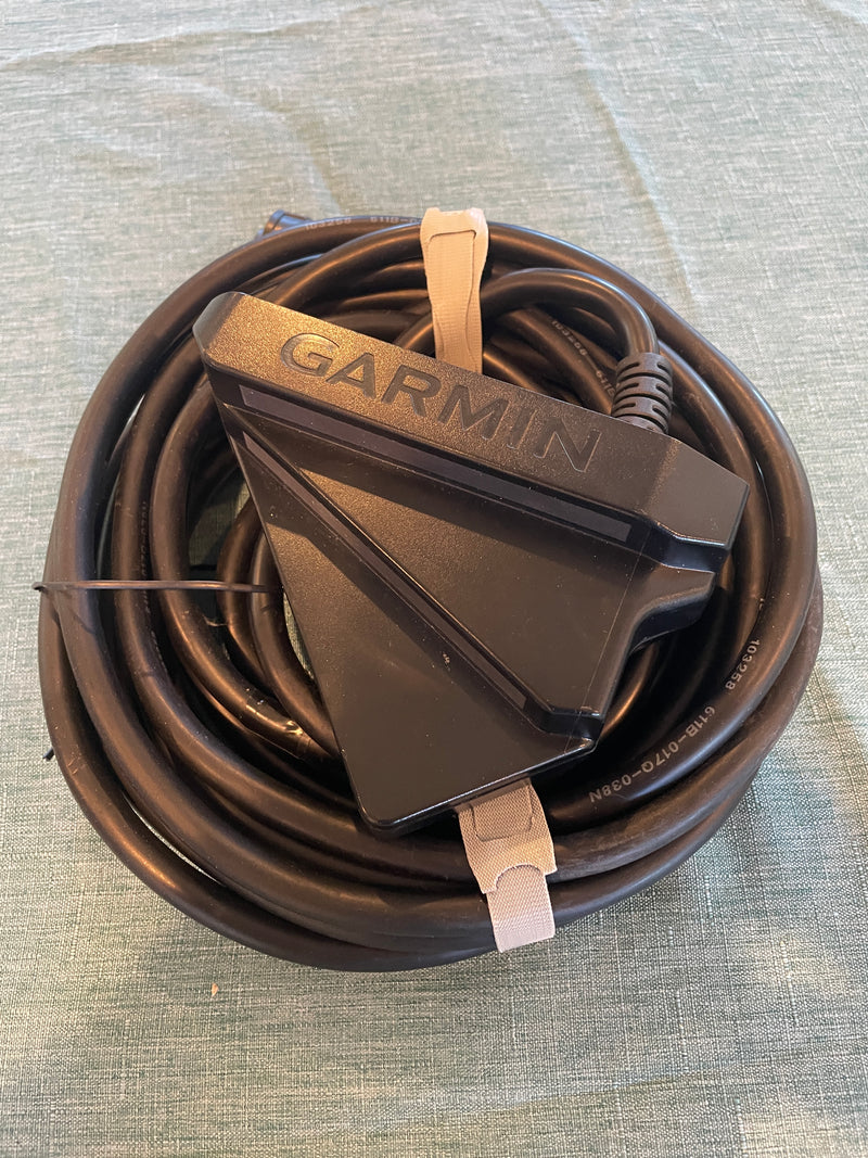 Load image into Gallery viewer, Used Garmin LVS32 Livescope Transducer Only
