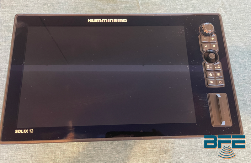 Load image into Gallery viewer, Used Humminbird Solix 12 G3 MSI
