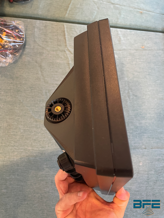 Used Humminbird Solix 12 G3 MSI