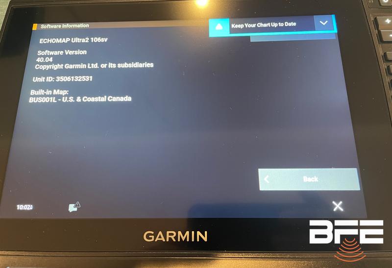 Load image into Gallery viewer, Used Garmin Echomap Ultra 2 106sv
