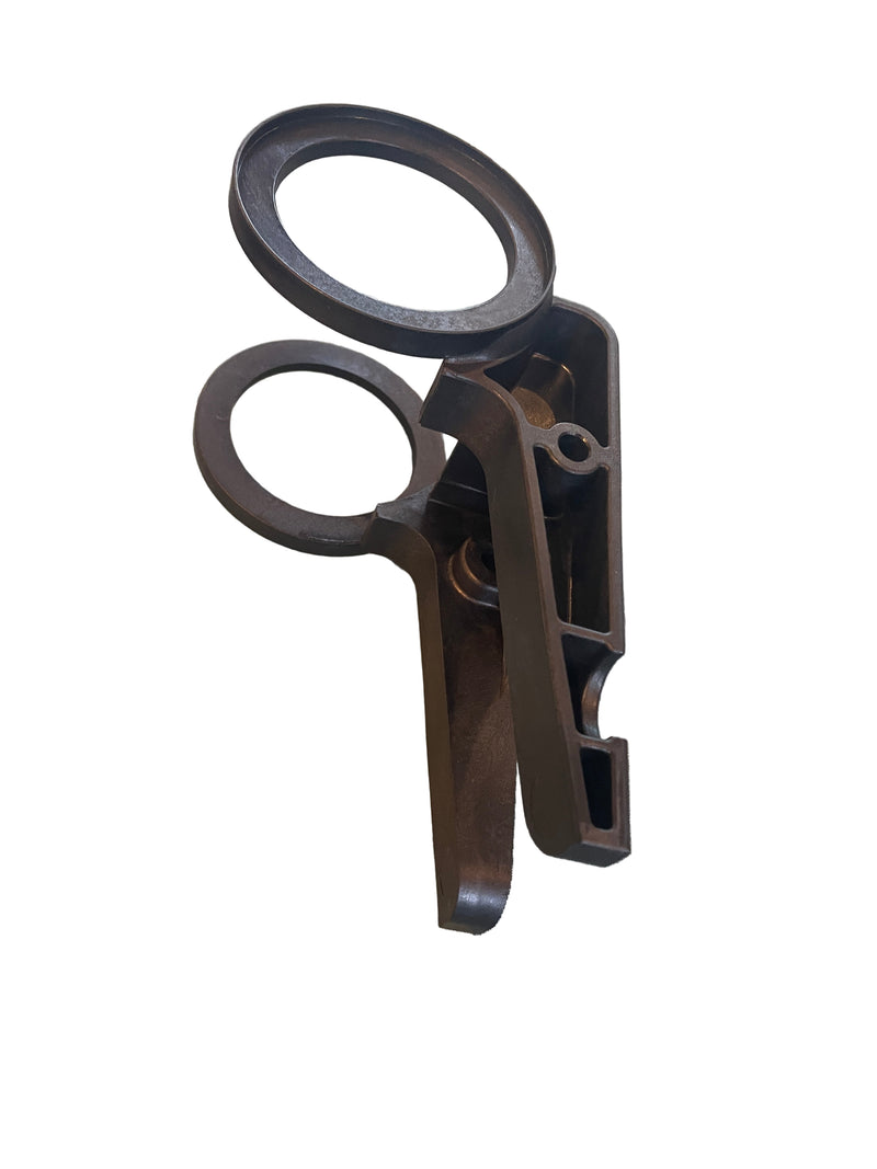 Load image into Gallery viewer, Minn Kota Ultrex QUEST Yoke Cylinder Mount 2291520
