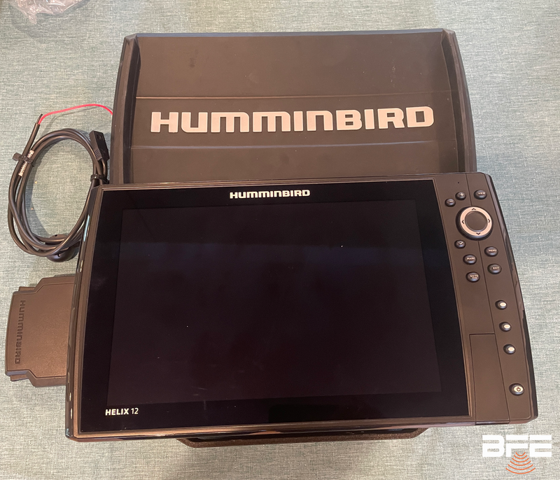 Load image into Gallery viewer, Used Humminbird Helix 12 MDI G4N
