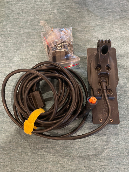 Used Garmin GT54 Transducer