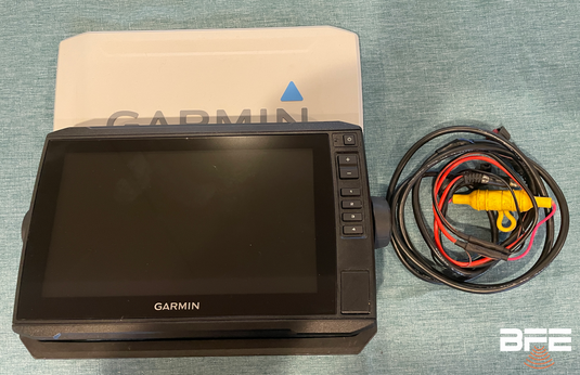 Used Garmin Echomap 93sv UHD