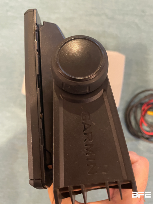 Used Garmin Echomap 93sv UHD