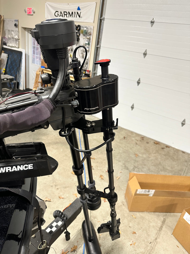 Load image into Gallery viewer, BFE Adjustable Stabilizer for Pole Mounts
