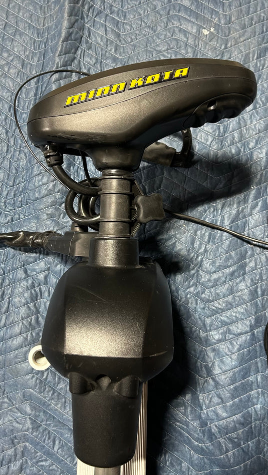 Used Minn Kota Ultrex 112lb 36V 45