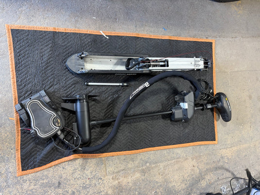 Used Minn Kota Ultrex 80lb 24v 45" MDI Trolling Motor LOCAL PICKUP ONLY