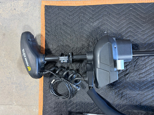 Used Minn Kota Ultrex 80lb 24v 45" MDI Trolling Motor LOCAL PICKUP ONLY