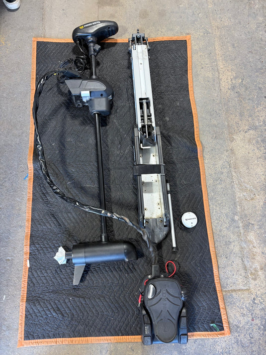 Used Minn Kota Ultrex 80lb 24v 45" US2 Trolling Motor LOCAL PICKUP ONLY