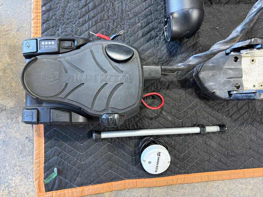 Used Minn Kota Ultrex 80lb 24v 45" US2 Trolling Motor LOCAL PICKUP ONLY