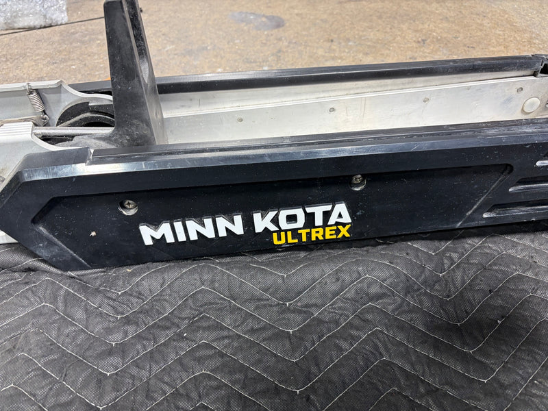 Load image into Gallery viewer, Used Minn Kota Ultrex 112lb 36v 45" US2 Trolling Motor LOCAL PICKUP ONLY
