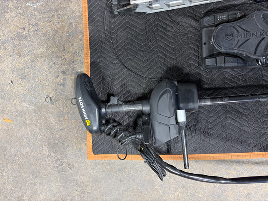 Used Minn Kota Ultrex 112lb 36v 45" US2 Trolling Motor LOCAL PICKUP ONLY
