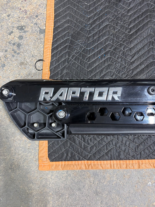 Used Pair of Minn Kota Raptors 10' w/ Active Anchoring LOCAL PICKUP ONLY