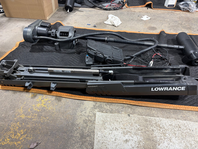 Load image into Gallery viewer, Used Lowrance Ghost 47” LOCAL PICKUP ONLY
