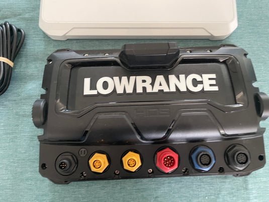 Used Lowrance HDS 10 PRO