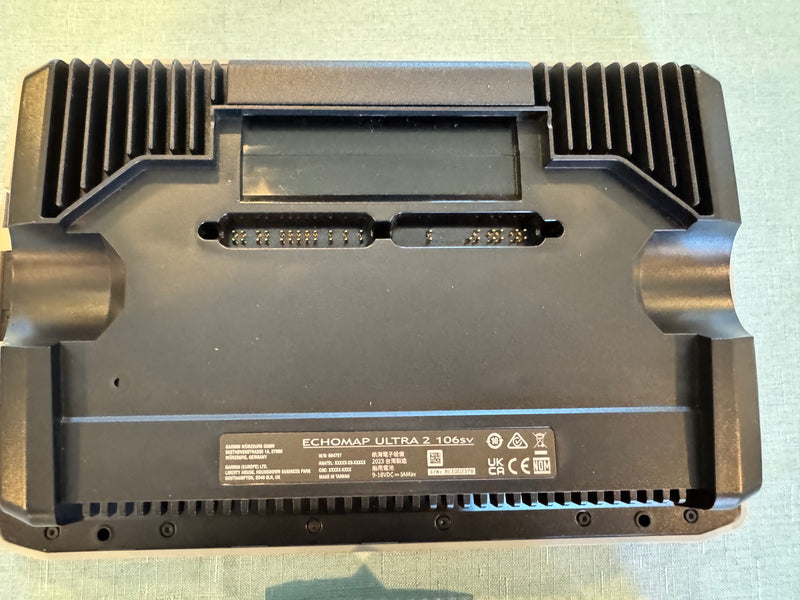 Load image into Gallery viewer, Used Garmin Echomap Ultra 2 106sv - BassFishin Electronics, LLC
