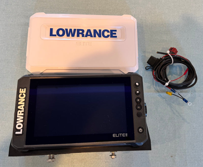 Load image into Gallery viewer, Used Lowrance Elite 9 FS
