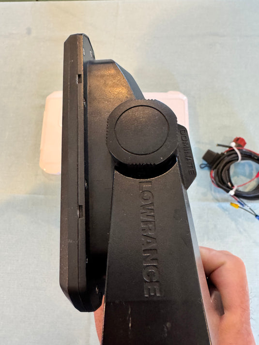 Used Lowrance Elite 9 FS