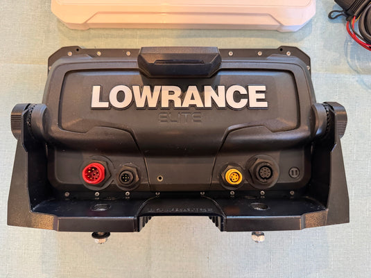 Used Lowrance Elite 9 FS