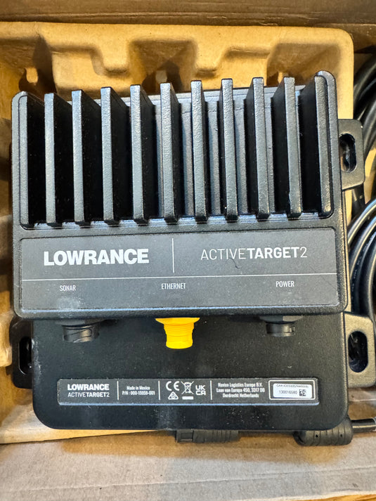 Used Lowrance Active Target 2