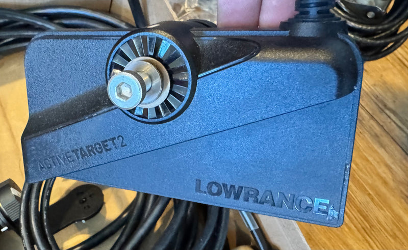 Load image into Gallery viewer, Used Lowrance Active Target 2
