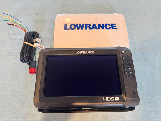 Used Lowrance HDS Carbon 9 - BassFishin Electronics, LLC