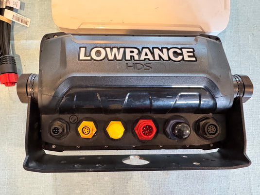 Used Lowrance HDS Carbon 9 - BassFishin Electronics, LLC