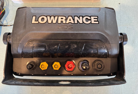Used Lowrance HDS Carbon 12 - BassFishin Electronics, LLC