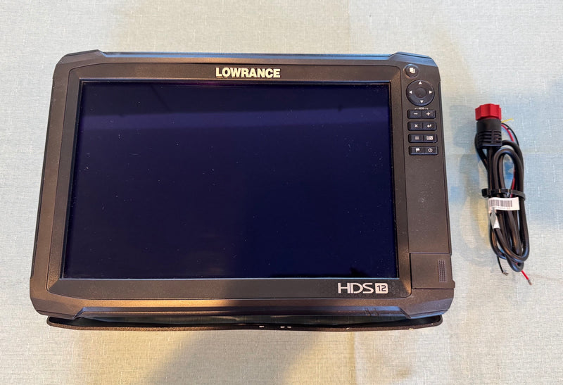 Load image into Gallery viewer, Used Lowrance HDS Carbon 12 - BassFishin Electronics, LLC
