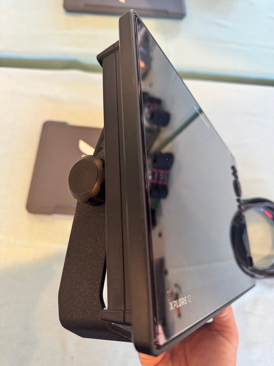 Used Humminbird XPLORE 12 - BassFishin Electronics, LLC