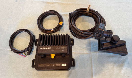 Used Lowrance Active Target 1 - BassFishin Electronics, LLC