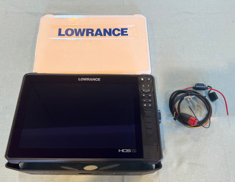 Load image into Gallery viewer, Used Lowrance HDS 12 Live - BassFishin Electronics, LLC

