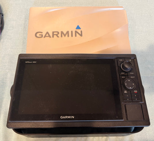 Used Garmin GPSMAP 1042xsv