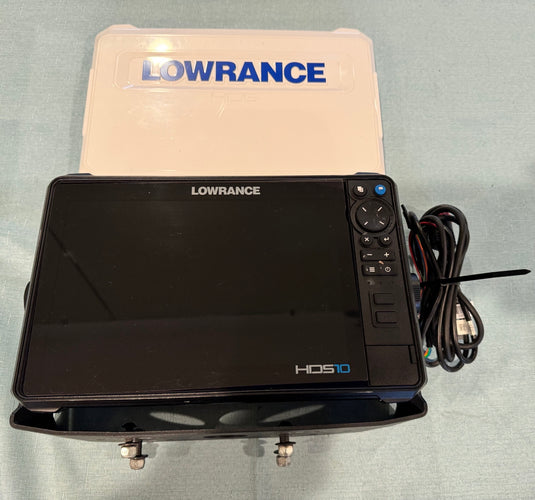 Used Lowrance HDS 10 PRO
