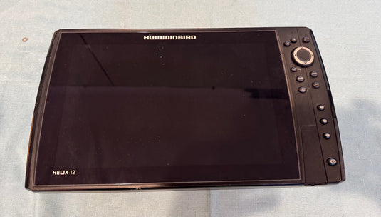 Used Humminbird Helix 12 MDI G4N