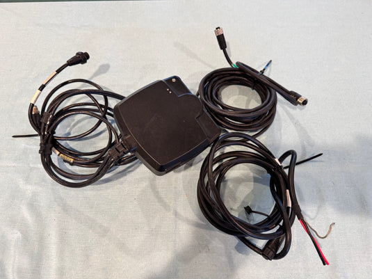 Used Humminbird Mega Live 1