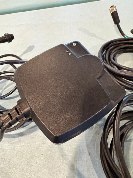 Used Humminbird Mega Live 1