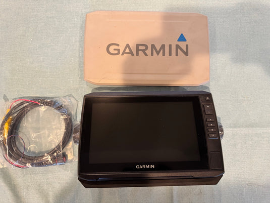 Used Garmin Echomap UHD 93sv